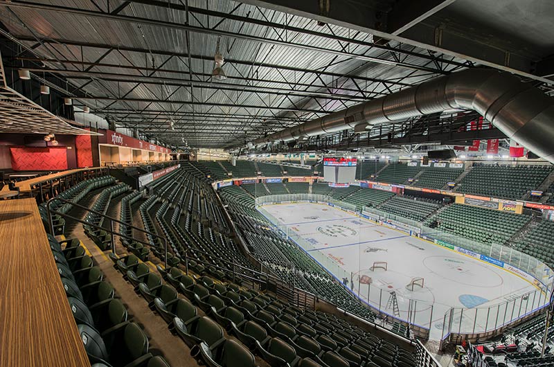Main Arena