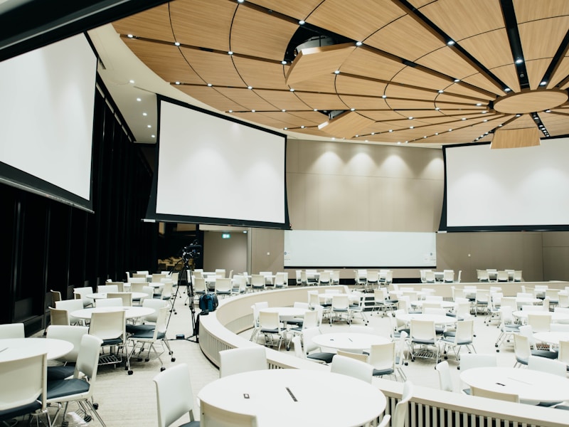 Green Goals: How Comcast Arena Leads in Sustainable Entertainment